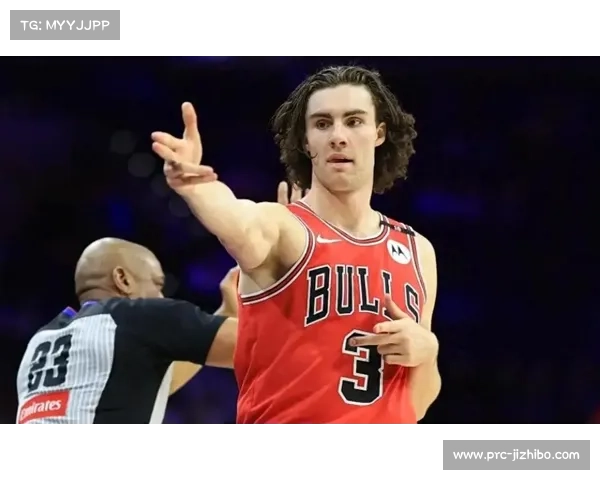 公牛客场战胜黄蜂，吉迪准三双表现全面