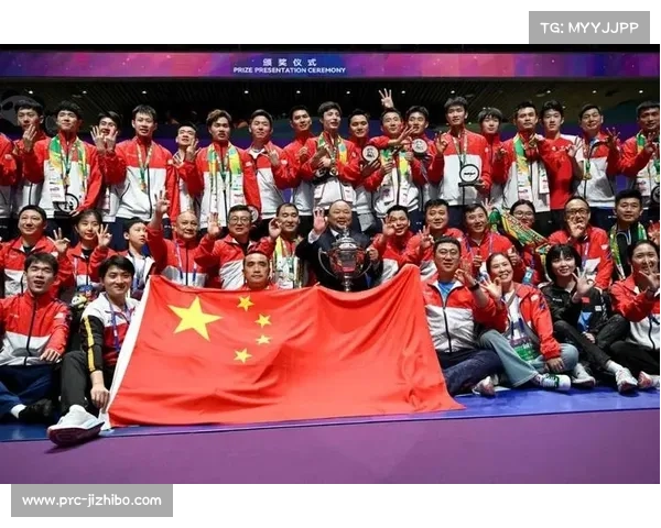 世界羽联总决赛12月杭州举行,国羽备战汤尤杯挑战